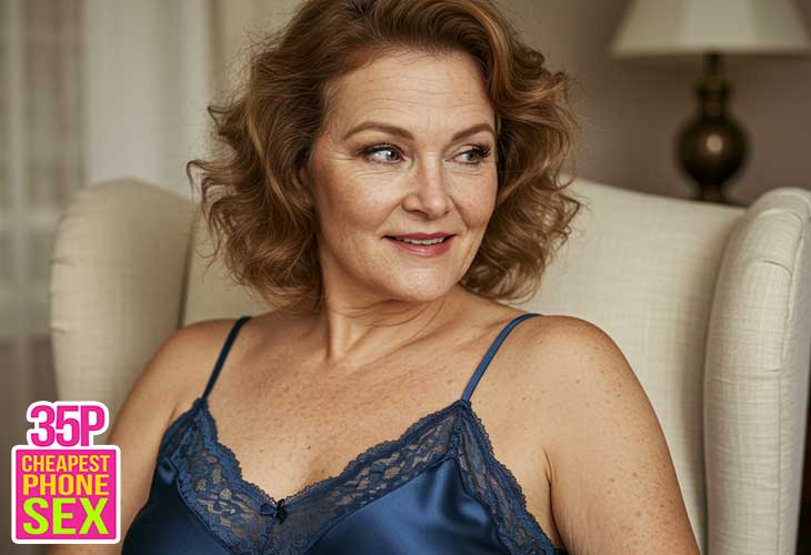 74-Year-Old Granny Sex Chat