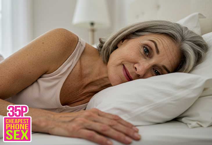 74-Year-Old Granny Sex Chat