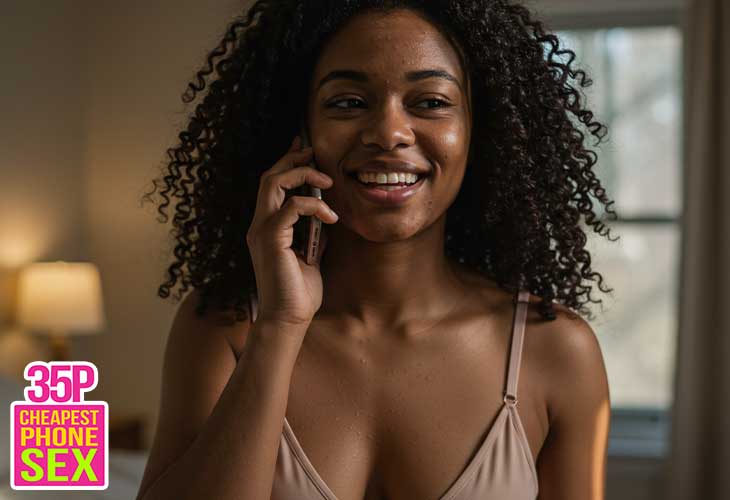 Ebony Phone Sex