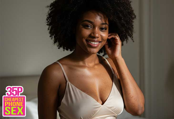 Ebony Phone Sex