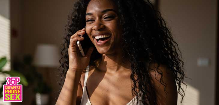 Ebony Phone Sex