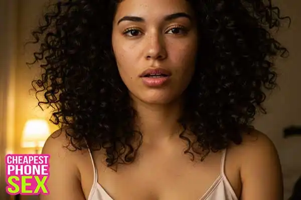 Horny Latina Phone Sex 