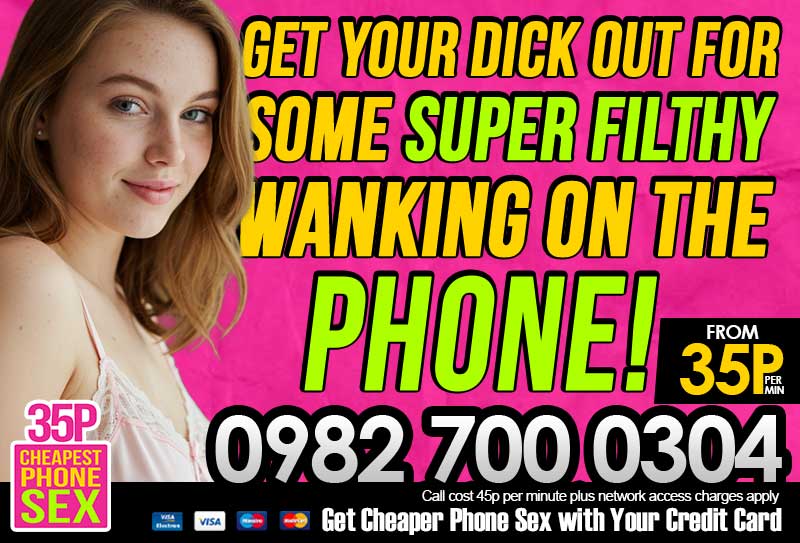 45p Cheapest Phone Sex