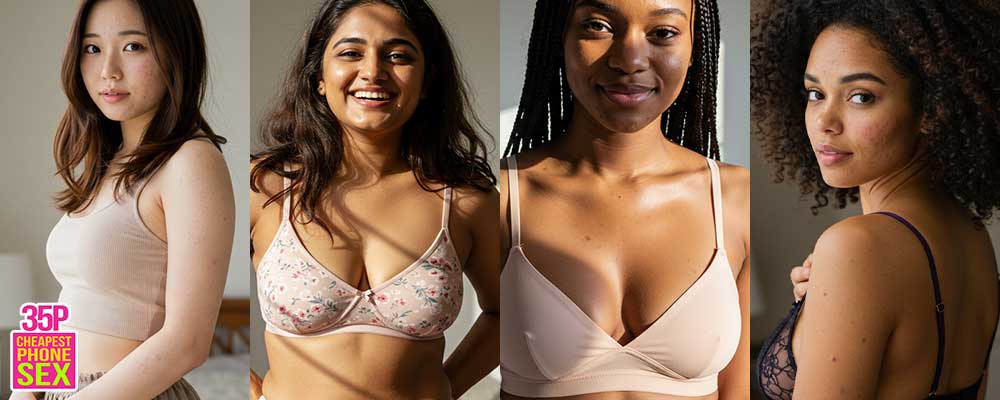 XXX Exotic UK Sex Line